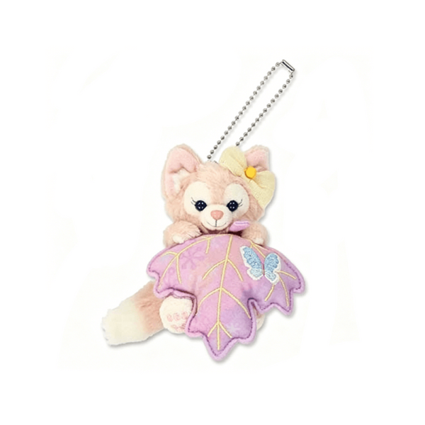 Disney Duffy and Friends “Wishing Wings” Series Sitting Pose Plush Keychain Multiple Sizes Available