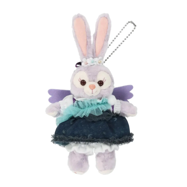 Disney Duffy and Friends “Wishing Wings” Series Standing Plush Keychain Multiple Designs Available
