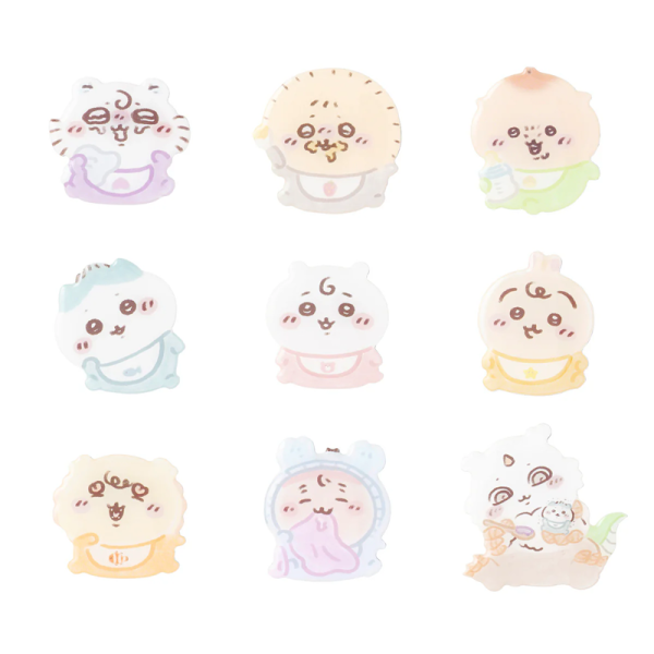Chiikawa Baby Limited Edition Series Part 2: Fridge Magnets – Multiple Sizes Available