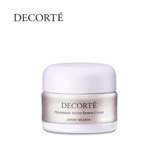 COSME DECORTé Phytotune Active Renew Cream 30g