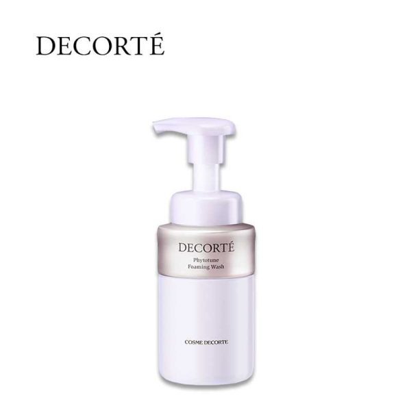 COSME DECORTÉ Phytotune Foaming Wash 200 mL