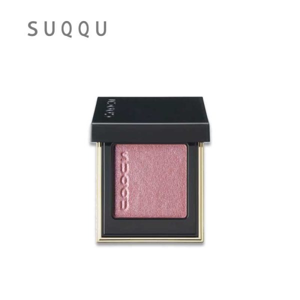 SUQQU Single Color Eyeshadow Matte Velvet Glitter 1.5g