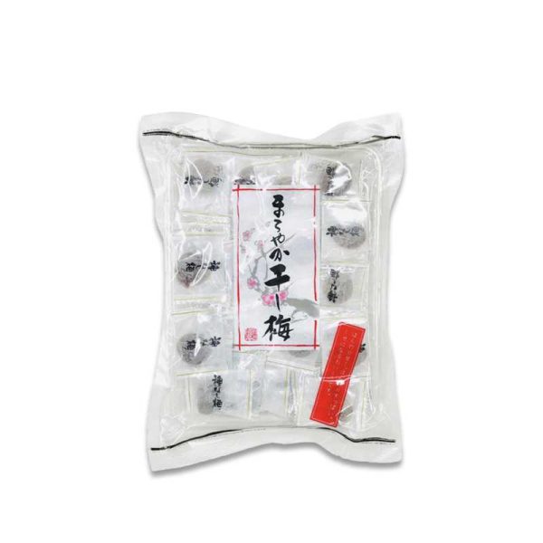 HAPPY COMPANY Mellow Dried Plum 160g