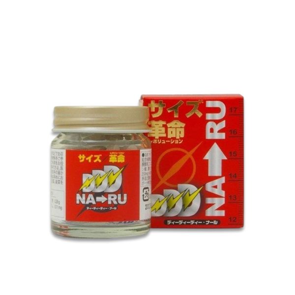Life Support DDD Naru Supplements (60pcs)