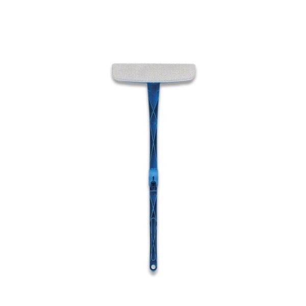 Nippon Seal Etiquette Brush de Screen Door Cleaner (Long, Blue)