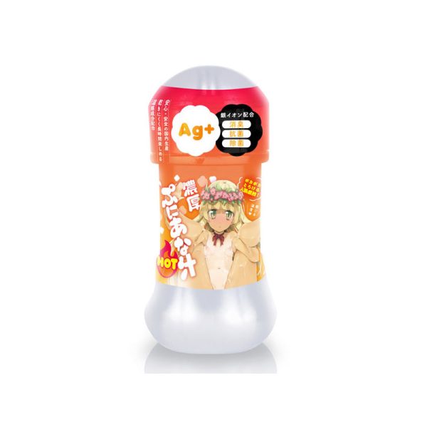 EXE Puniana Lubricant, Thick Hot Version, 150ml/360ml