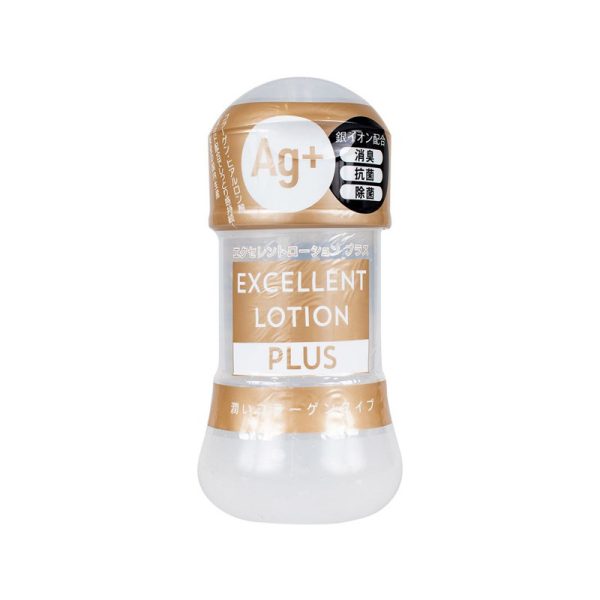 EXE Excellent Lotion Plus Lubricant (Moist Collagen) 150 mL/360 mL