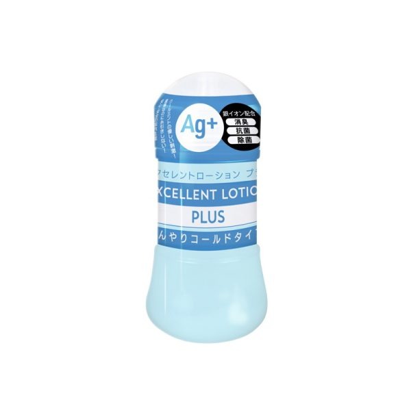EXE Excellent Lotion Plus Lubricant (Cool) 150 ml