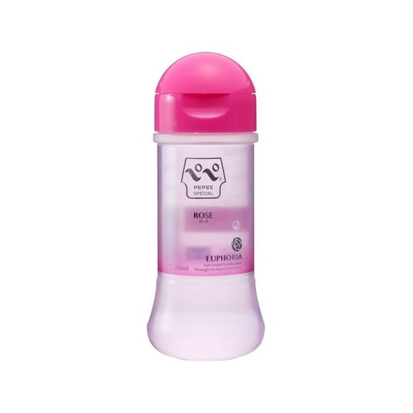 Pepe Special Rose-Scented Lubricant 200 mL