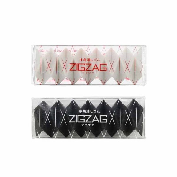 Sun-Star Multi-Angle Precision Eraser, Available in Two Colors