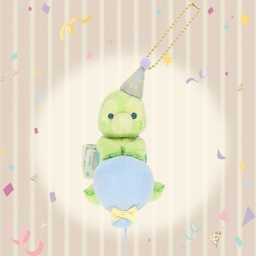 Disney Duffy Family Farewell Party Series: Omira Balloon Keychain