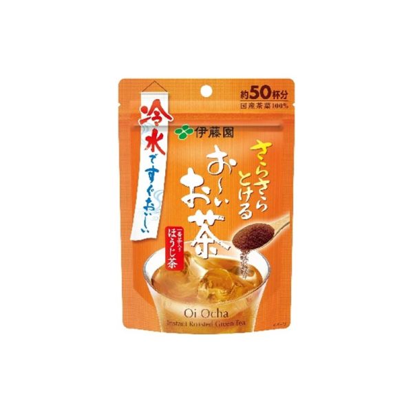 ITO EN Oi Ocha Instant Hojicha 40 g