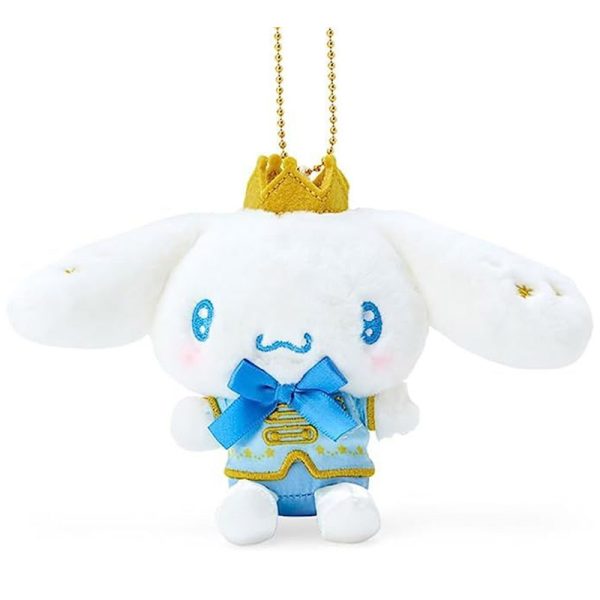 SANRIO Crown Series Keychain – Cinnamoroll