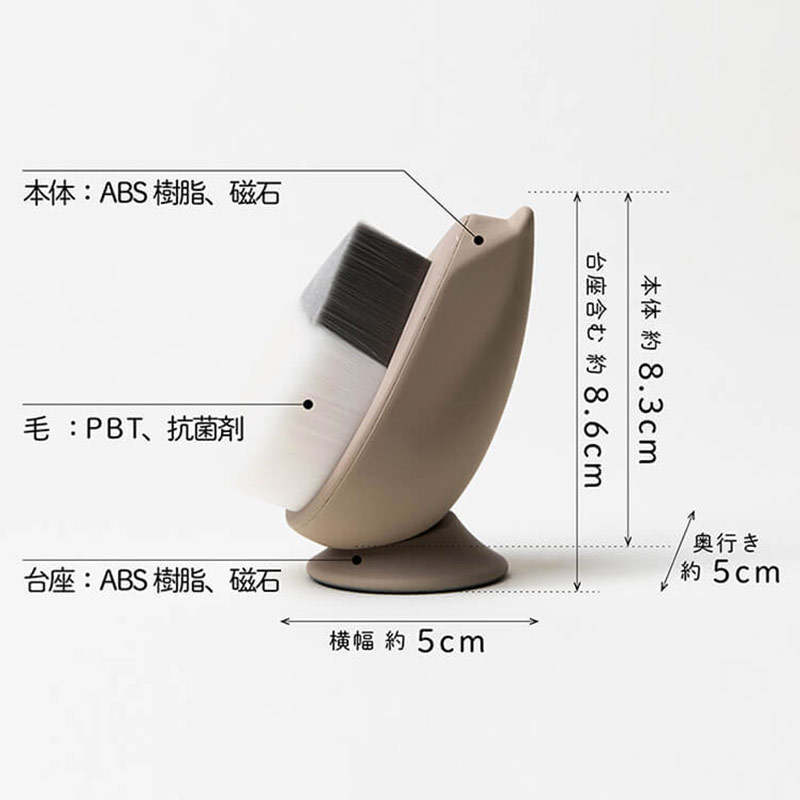 SHOBIDO RW Multi-Functional Cleansing Brush - Image 2