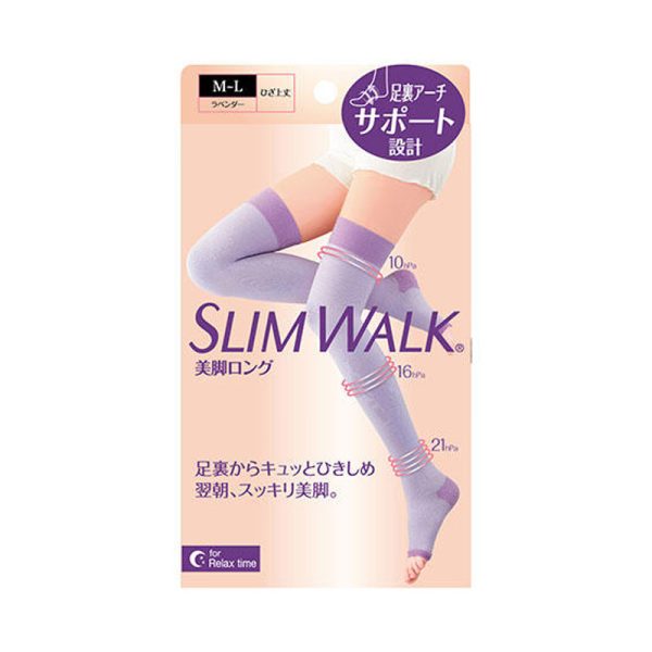 Slim Walk Compression Socks Size M-L
