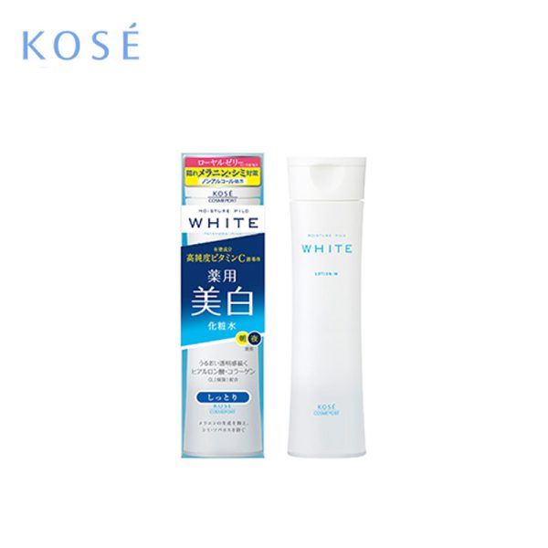 KOSÉ Moisture Mild White Lotion M, Moisture