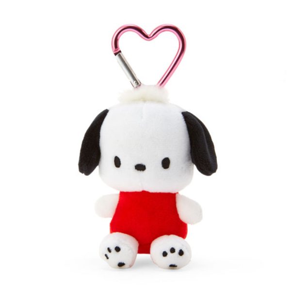 SANRIO Doll Pendant Pochacco