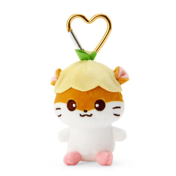 SANRIO Corocorokuririn Plush Keychain