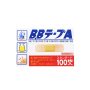 Kyoritsu BB First-Aid Plasters 100 pcs