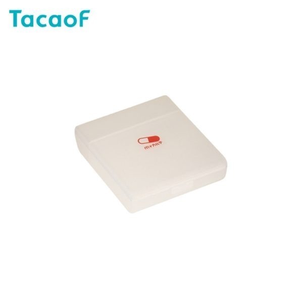 Tacaof My Medical Record Medicine Mobile Slim Case 1pc
