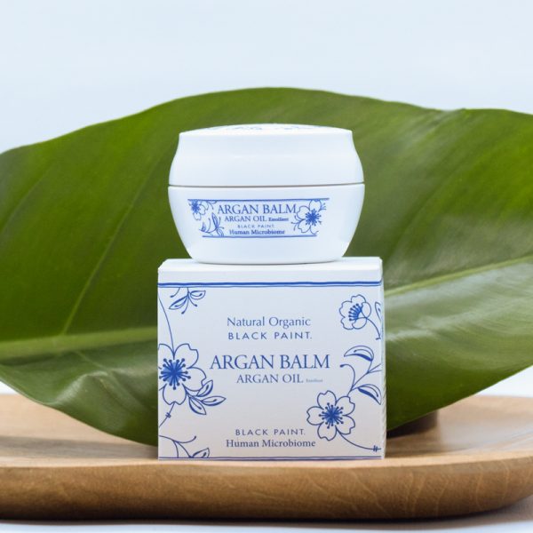 BLACK PAINT Premium Argan Balm 15g