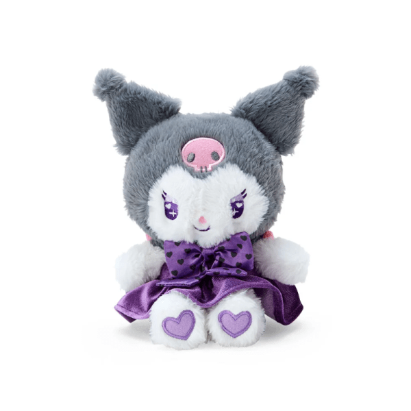 SANRIO mascot figurine Kuromi