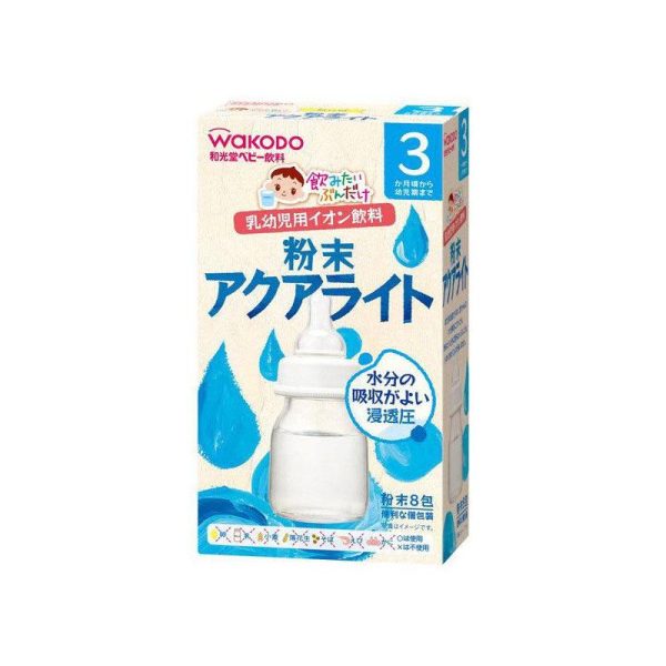 WAKODO Powdered Aqualight (3 months+)