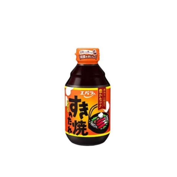 Ebara Mild Sukiyaki Sauce 300 mL