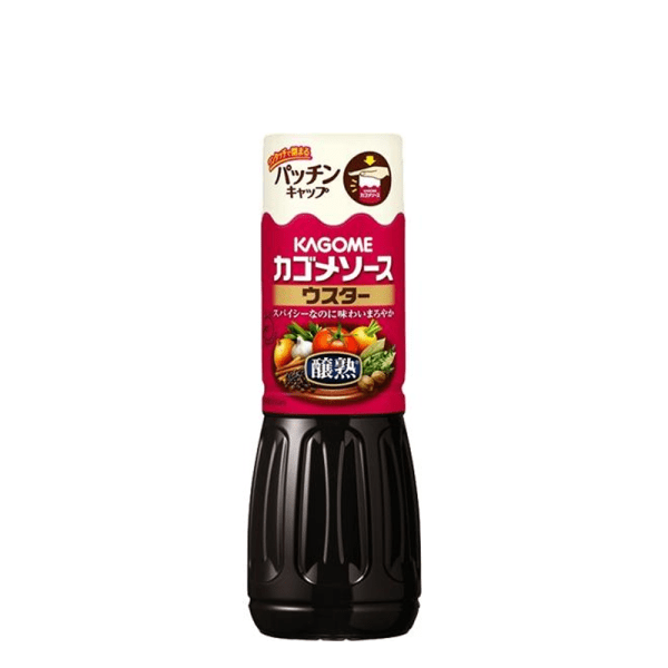 Ryohin Brewed Worcestershire Sauce, 500ml