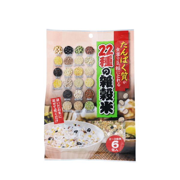 NID 22 Grain Protein Enriched Multigrain Rice 150 g