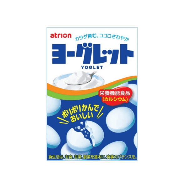 MEIJI Yoglet Candy 18 pcs