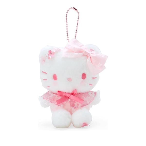 SANRIO 2024 Cherry Blossom Keychain – Two Options Available