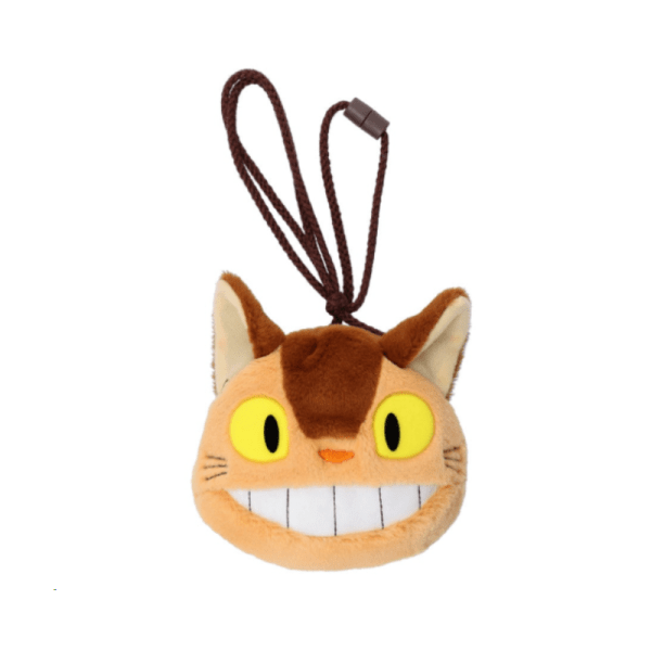 Acorn Republic Dragon Cat Bus Mouth Gold Bag Shoulder Bag 1