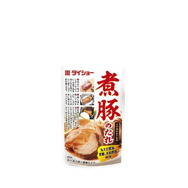 Daisho Simmered Pork Sauce 150 g