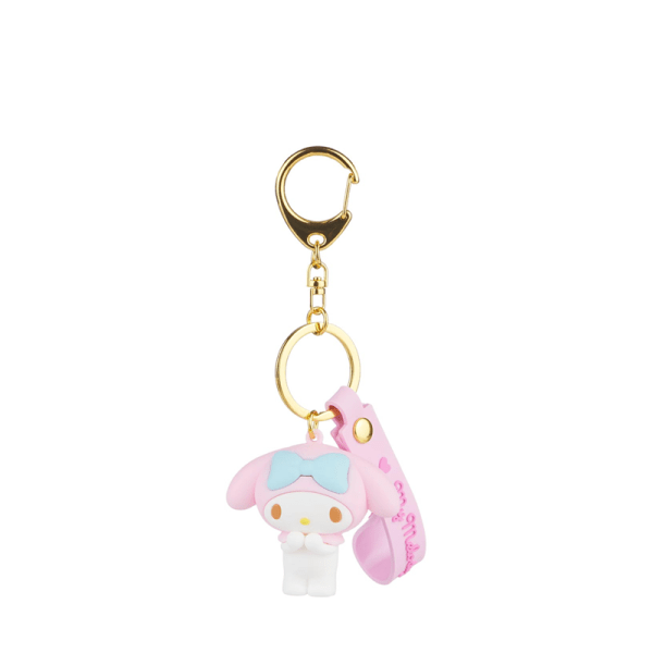 SANRIO 3D Keychain Charm Series – My Melody