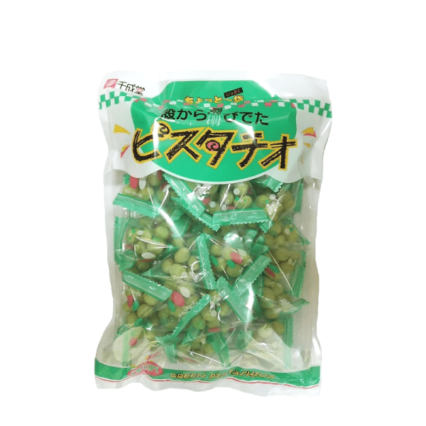 Kurodaya Pistachio Green Snack (Lightly Salted) 225 g