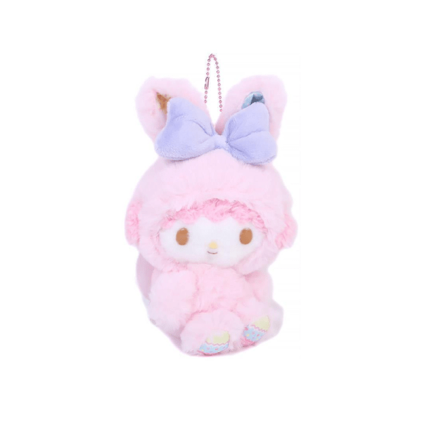 SANRIO Limited Edition Easter Egg Series Plush Keychains