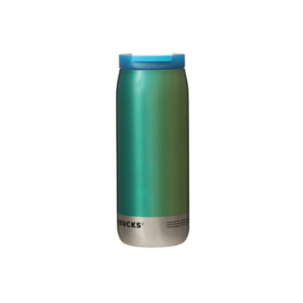STARBUCKS Particle Gradation Can Shape Stainless Steel Bottle 355 mL