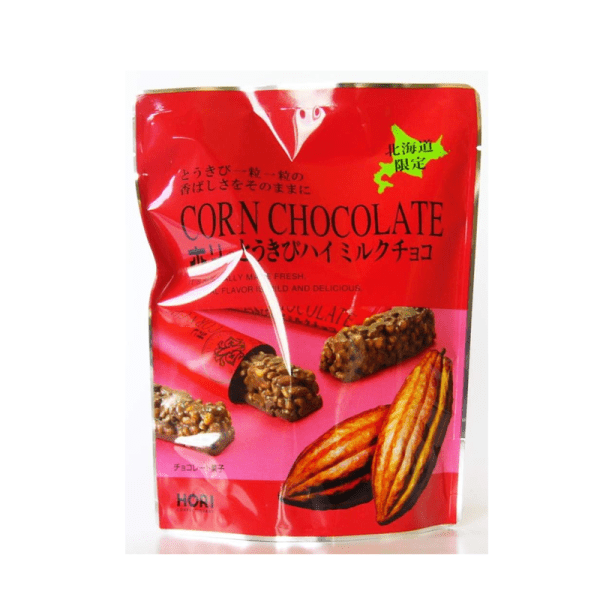 HORI Corn Chocolate 10 pcs