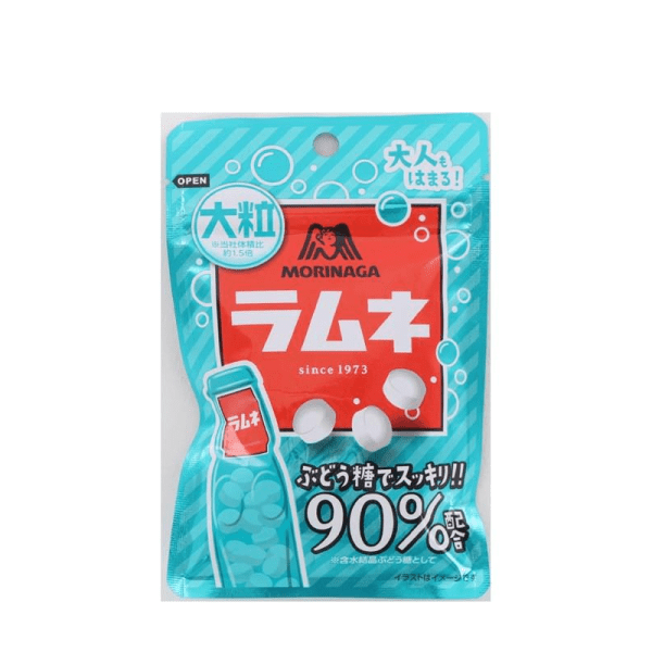 MORINAGA Soda Candy