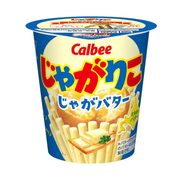 CALBEE Potato Sticks Snack 55g