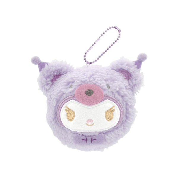 SANRIO Little Bear Series Keychain – Kuromi