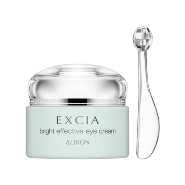 ALBION EXCIA Bright Effective Eye Cream 15g
