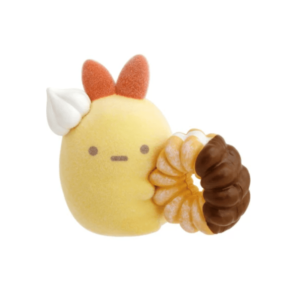 Mister Donut x Sumikko Gurashi Mini Mascot Plush
