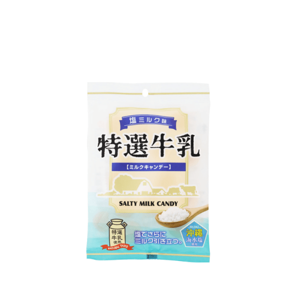 Akiyama Salty Milk Candy 80 g