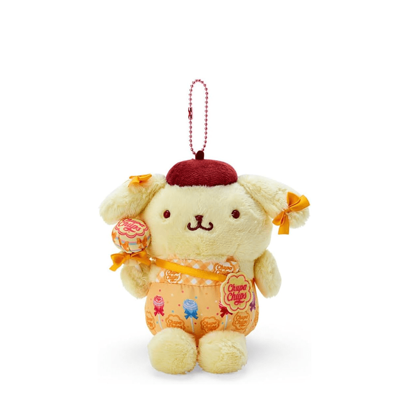 SANRIO Lollipop Collaboration Second Wave: Keychains Available in Multiple Styles - Image 2