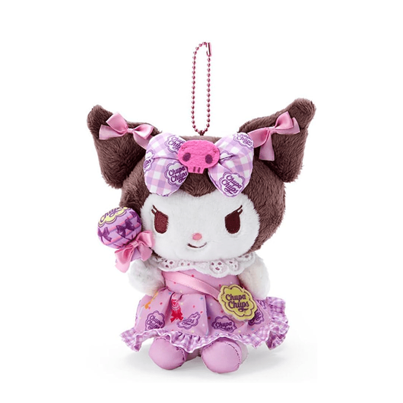 SANRIO Lollipop Collaboration Second Wave: Keychains Available in Multiple Styles - Image 4