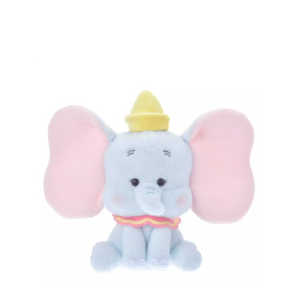 Disney Dumbo Plush Illustrated by Noriyuki Echigawa