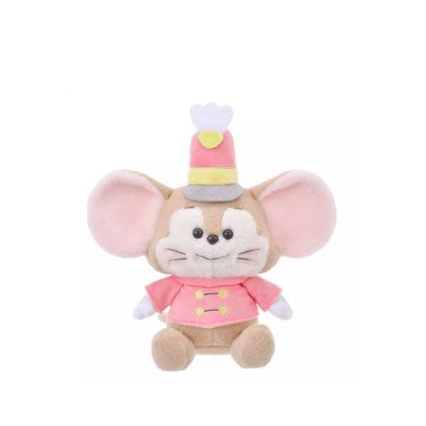 Disney Dumbo series Timothy plush toys