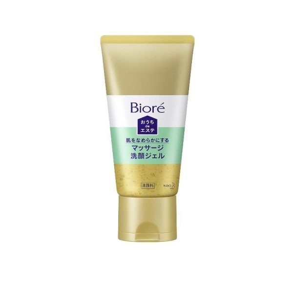 Biore Spa at Home Smoothing Facial Cleansing Massage Gel 150 g